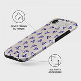 Burga iPhone Air Cover Tough MagSafe Love Me Right