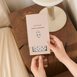Burga Powerbank MagSafe 5000 mAh Love Me Right Gold