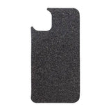 iPhone 13 Cover Glitter Transparent MagSafe Sort