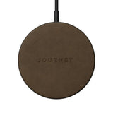 Journey MagSafe-kompatibel trådløs oplader Mørkebrun