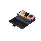 dbramante1928 iPhone 13 Mini Cover Lynge Aftageligt Cover Sort