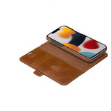 dbramante1928 iPhone 13 Pro Cover Lynge Aftageligt Etui Tan