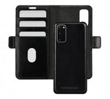 dbramante1928 Samsung Galaxy S20 Cover Lynge Aftageligt Cover Sort