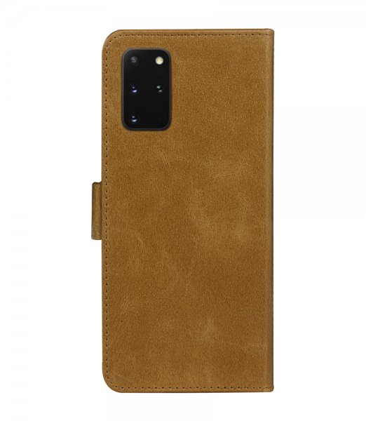 dbramante1928 Samsung Galaxy S20 Plus Fodral Lynge Aftageligt Cover Tan