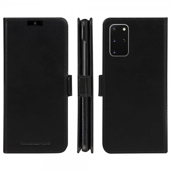 dbramante1928 Samsung Galaxy S20 Plus Fodral Lynge Aftageligt Cover Sort