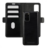 dbramante1928 Samsung Galaxy S20 Plus Fodral Lynge Aftageligt Cover Sort