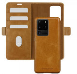 dbramante1928 Samsung Galaxy S20 Ultra Etui Lynge Aftagelig Cover Tan