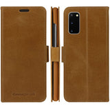 dbramante1928 Samsung Galaxy S21 Plus Etui Lynge Aftagelig Skal Tan