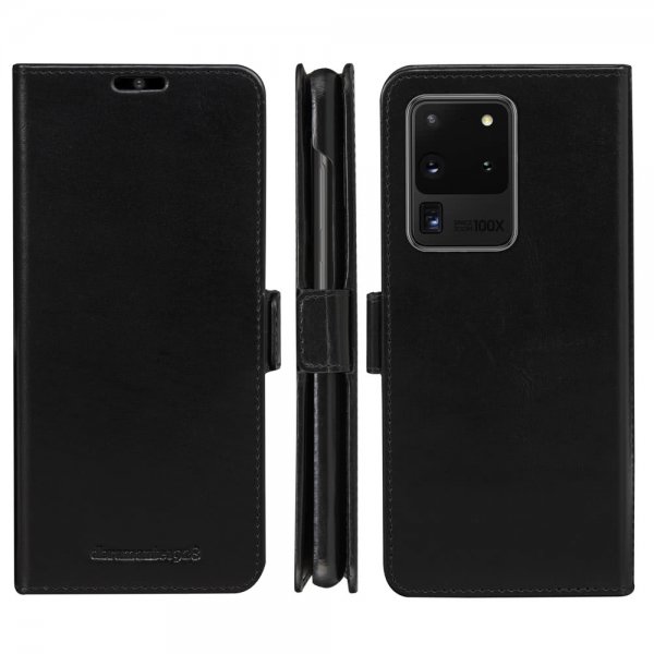 dbramante1928 Samsung Galaxy S20 Ultra Etui Lynge Aftageligt Cover Sort
