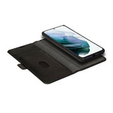 dbramante1928 Samsung Galaxy S21 Cover Lynge Aftageligt Cover Sort