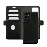 dbramante1928 Samsung Galaxy S21 Ultra Cover Lynge Aftageligt Cover Sort