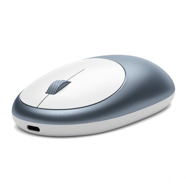 Satechi M1 Bluetooth-mus Blå
