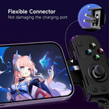 EasySMX M10 Mobile Gaming Controller USB-C