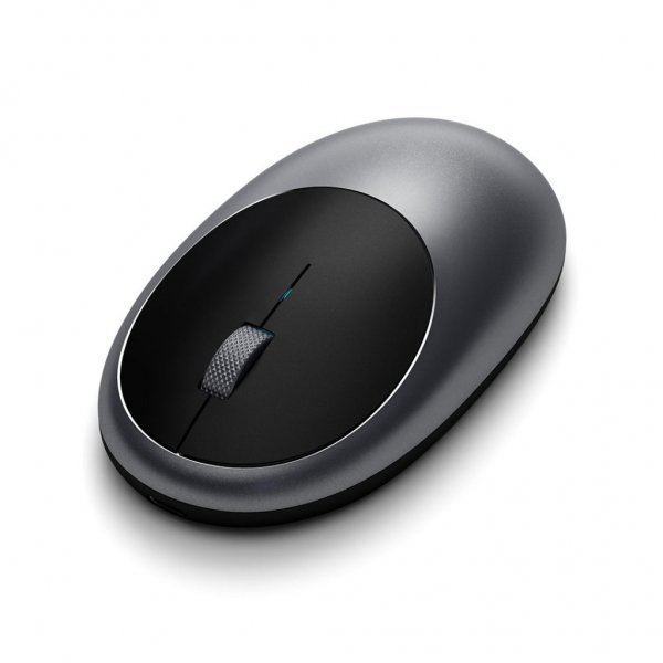 Satechi M1 Bluetooth-mus Space Grey