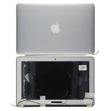 MacBook Air 13" 2010-2012 A1370 LCD Display Original - Sølv
