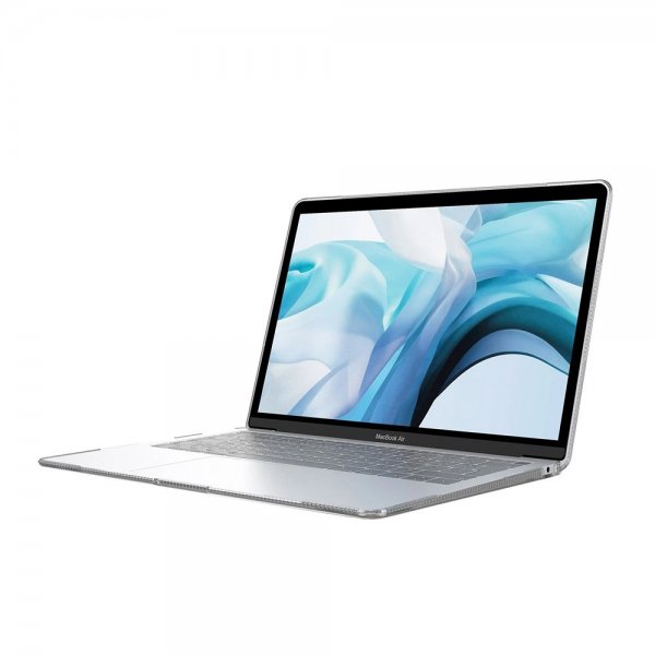 Tech21 MacBook Air 13 M1 (A2337)/M2 (A2681) Cover Evo Clear Transparent