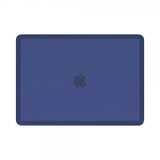 Tech21 MacBook Air 13 M1 (A2337)/M2 (A2681) Cover Evo Hardshell Pewter Blue