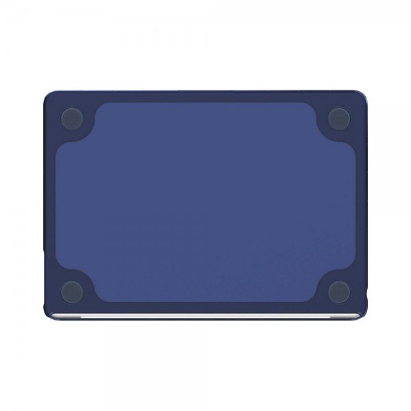 Tech21 MacBook Air 13 M1 (A2337)/M2 (A2681) Cover Evo Hardshell Pewter Blue