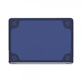 Tech21 MacBook Air 13 M1 (A2337)/M2 (A2681) Cover Evo Hardshell Pewter Blue
