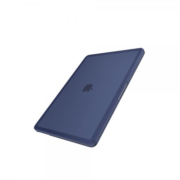 Tech21 MacBook Air 13 M1 (A2337)/M2 (A2681) Cover Evo Hardshell Pewter Blue