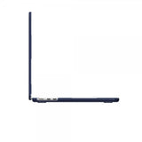 Tech21 MacBook Air 13 M1 (A2337)/M2 (A2681) Cover Evo Hardshell Pewter Blue