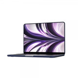 Tech21 MacBook Air 13 M1 (A2337)/M2 (A2681) Cover Evo Hardshell Pewter Blue