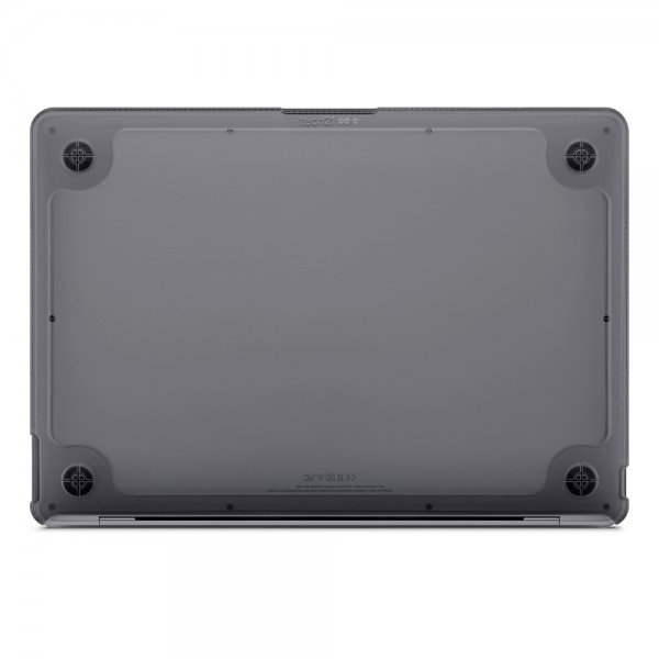 Tech21 MacBook Air 13 M1 (A2337)/M2 (A2681) Cover Evo Tint Ash
