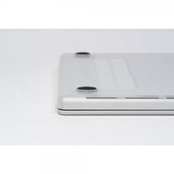 ZAGG MacBook Air 13 M2 (A2681)/M3 (A3113) Hard Shell Gennemsigtig