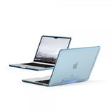 U by UAG MacBook Air 13 M2 (A2681)/M3 (A3113) Cover Lucent Cerulean