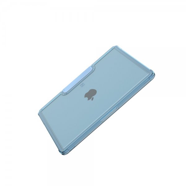 U by UAG MacBook Air 13 M2 (A2681)/M3 (A3113) Cover Lucent Cerulean
