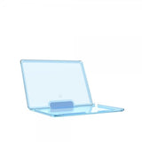 U by UAG MacBook Air 13 M2 (A2681)/M3 (A3113) Cover Lucent Cerulean