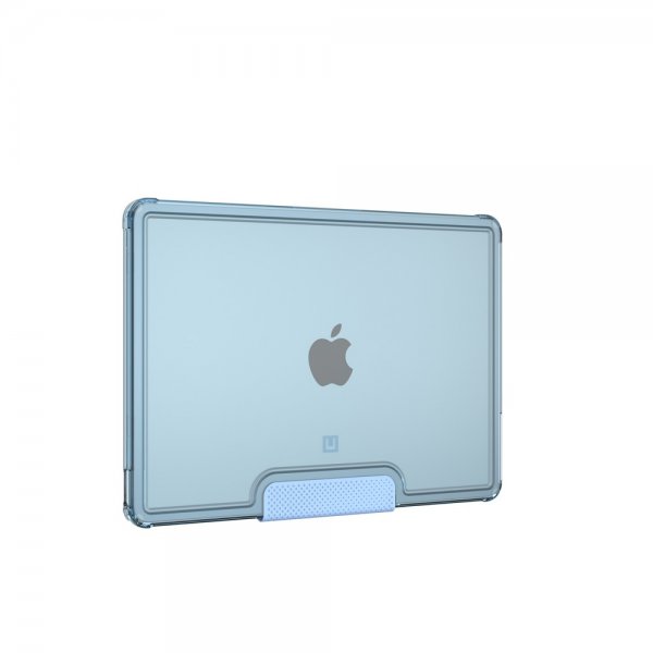 U by UAG MacBook Air 13 M2 (A2681)/M3 (A3113) Cover Lucent Cerulean