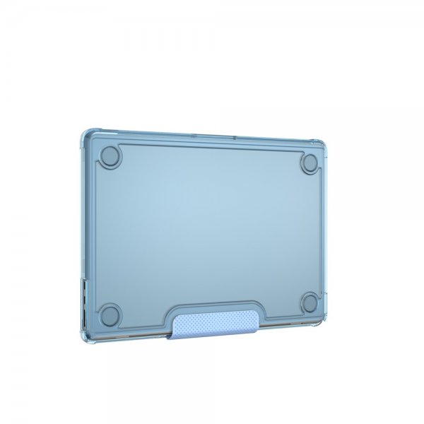 U by UAG MacBook Air 13 M2 (A2681)/M3 (A3113) Cover Lucent Cerulean