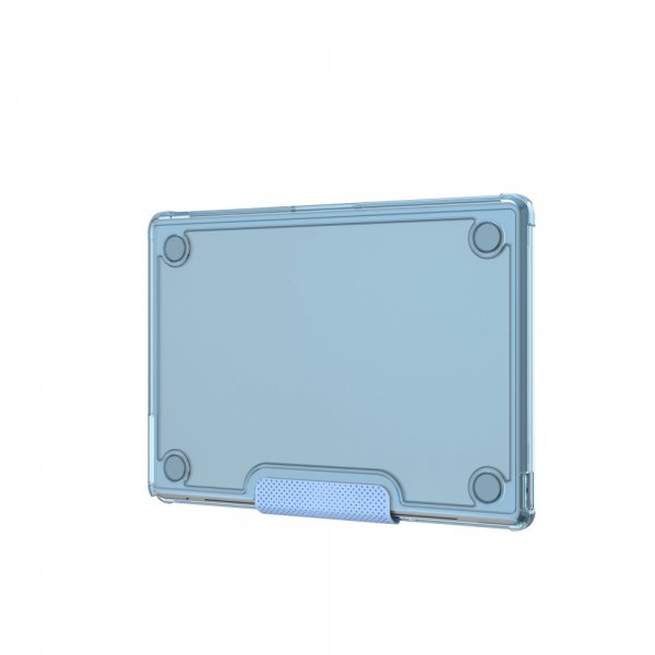 U by UAG MacBook Air 13 M2 (A2681)/M3 (A3113) Cover Lucent Cerulean