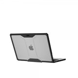 Urban Armor Gear (UAG) MacBook Air 13 M2 (A2681)/M3 (A3113) Cover Plyo Ice/Black