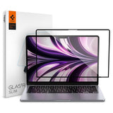 Spigen MacBook Air 13 M2 (A2681)/M3 (A3113) Skærmbeskyttelse GLAS.tR Slim
