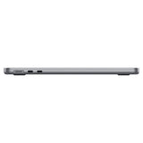 Spigen MacBook Air 13 M2 (A2681)/M3 (A3113) Skærmbeskyttelse GLAS.tR Slim