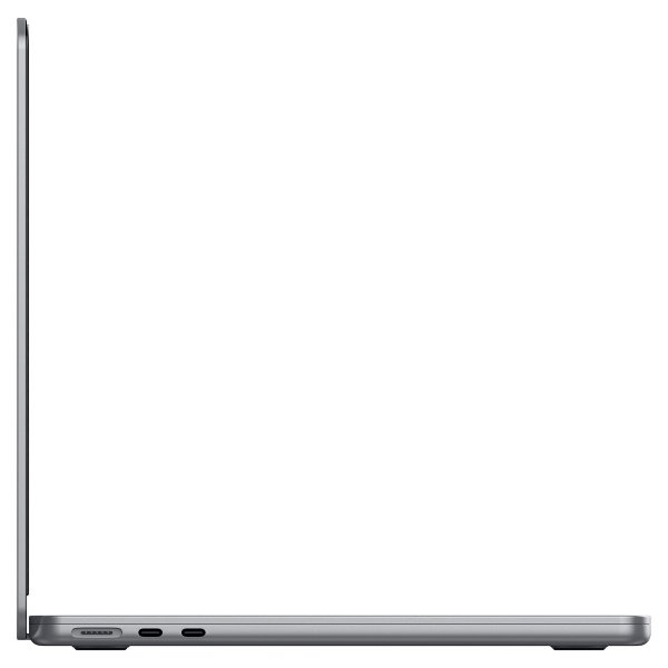 Spigen MacBook Air 13 M2 (A2681)/M3 (A3113) Skærmbeskyttelse GLAS.tR Slim