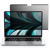 Spigen MacBook Air 13 M2/M3/M4 Skærmbeskyttelse Safe View