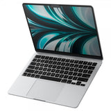 Spigen MacBook Air 13 M2/M3/M4 Skærmbeskyttelse Safe View