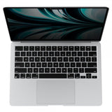 Spigen MacBook Air 13 M2/M3/M4 Skærmbeskyttelse Safe View
