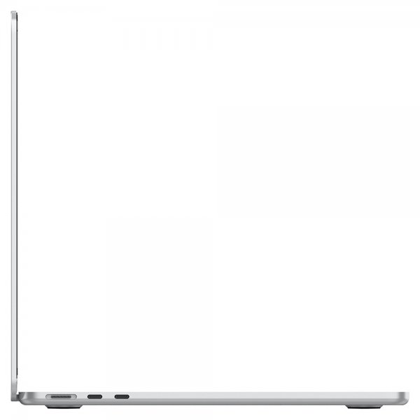 Spigen MacBook Air 13 M2/M3/M4 Skærmbeskyttelse Safe View