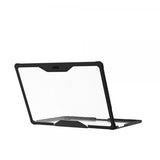 Urban Armor Gear (UAG) MacBook Air 15 M2 (A2941)/M3 (A3114) Cover Plyo Ice/Black