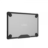Urban Armor Gear (UAG) MacBook Air 15 M2 (A2941)/M3 (A3114) Cover Plyo Ice/Black