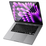 Spigen MacBook Air 15 M2 (A2941)/M3 (A3114) Skærmbeskytter GLAS.tR Slim