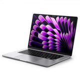 Spigen MacBook Air 15 M2 (A2941)/M3 (A3114) Skærmbeskytter Safe View Privacy