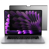 Spigen MacBook Air 15 M2 (A2941)/M3 (A3114) Skærmbeskytter Safe View Privacy