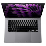 Spigen MacBook Air 15 M2 (A2941)/M3 (A3114) Skærmbeskytter Safe View Privacy