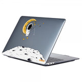 Enkay MacBook Pro 13 (A2251 A2289) Cover Motiv Astronaut Nr. 3