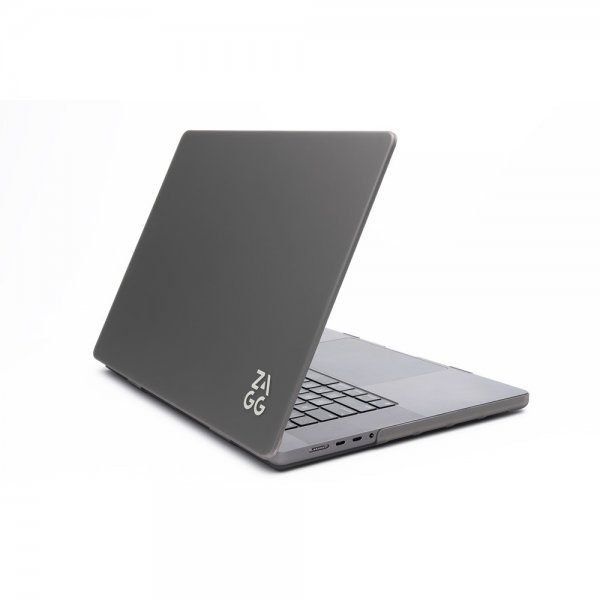 ZAGG Macbook Pro 13 M1/M2 (A2338) Cover Hardshell Smoke